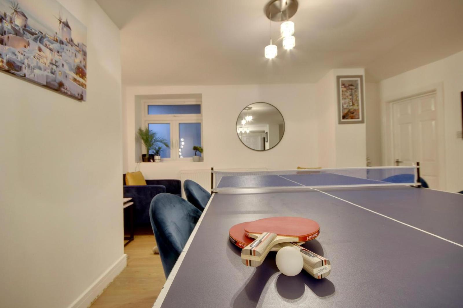 Southsea Getaway Apartment With Pool Table And Hot Tub Portsmouth Luaran gambar