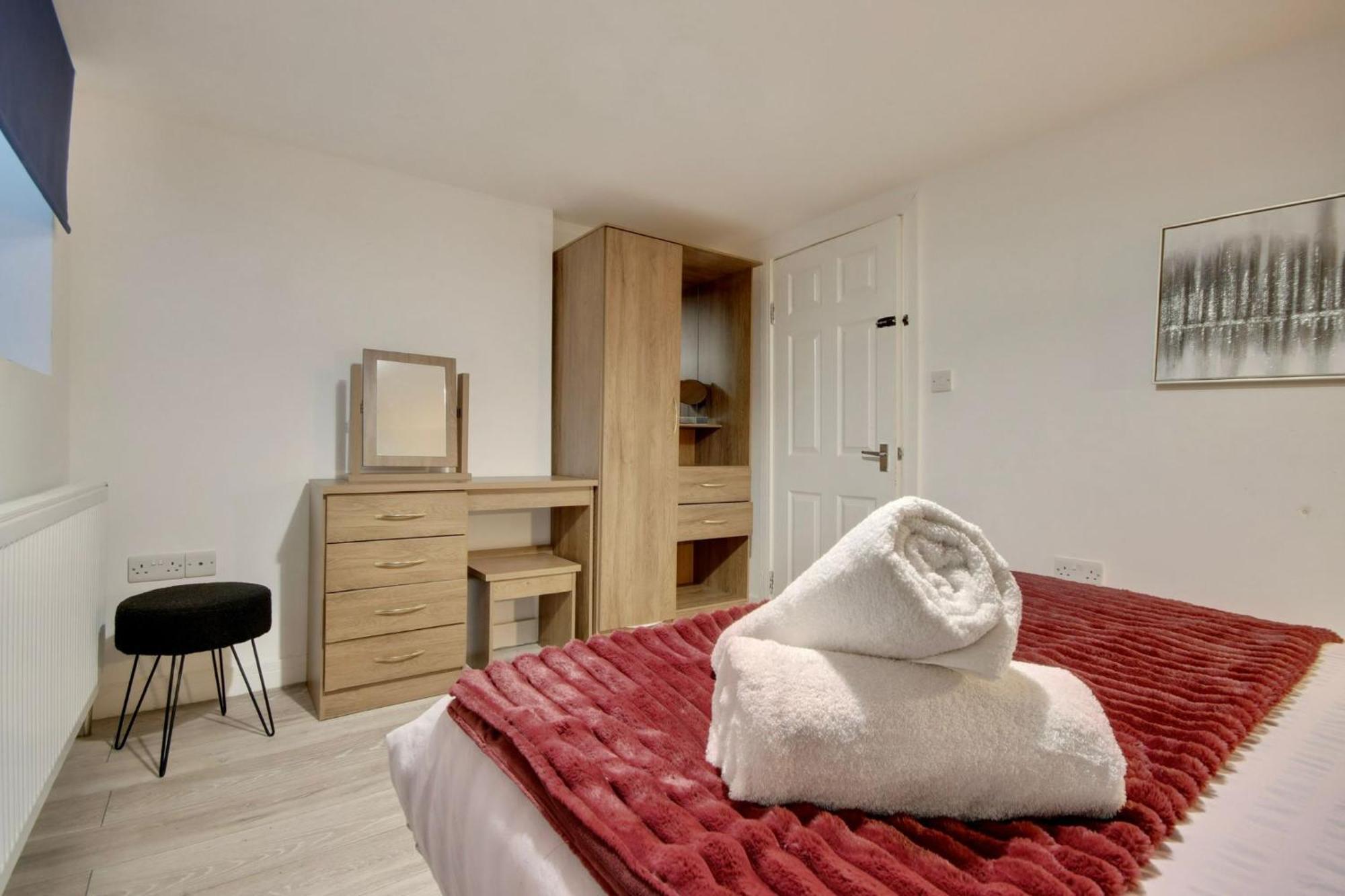Southsea Getaway Apartment With Pool Table And Hot Tub Portsmouth Luaran gambar